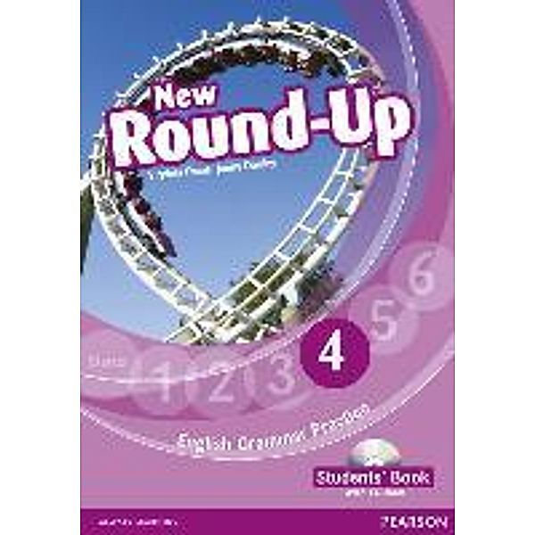 Round Up Level 4 Students' Book/CD-Rom Pack, V Evans, Jenny Dooley