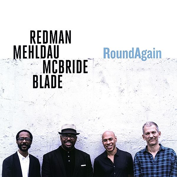 Roundagain (Vinyl), Redman, Mehldau, Mcbride, Blade