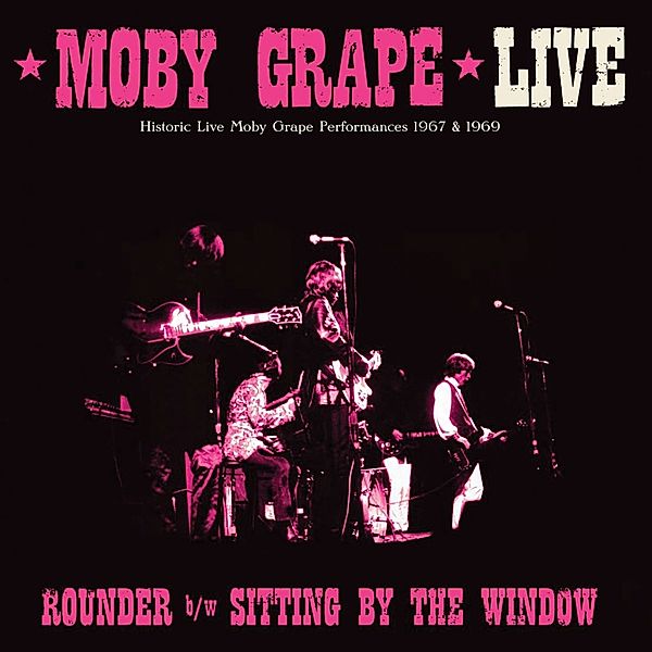 Rounder, Moby Grape