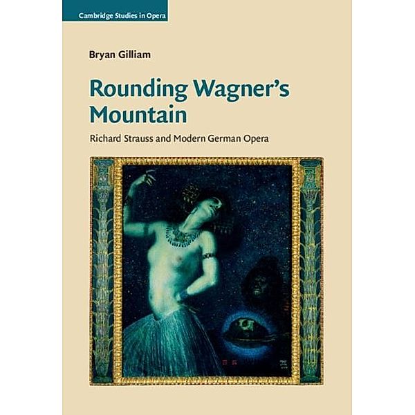 Rounding Wagner's Mountain, Bryan Gilliam