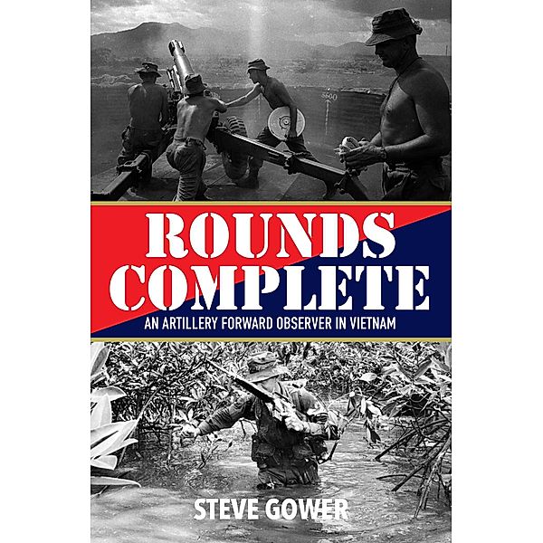 Rounds Complete, Steve Gower