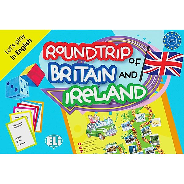 Roundtrip of Britain and Ireland (Spiel)