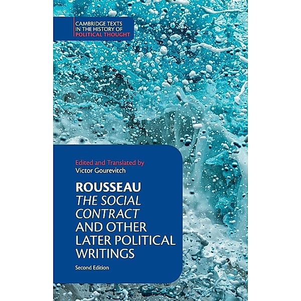 Rousseau, Jean-Jacques Rousseau