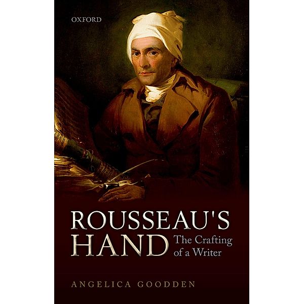 Rousseau's Hand, Angelica Goodden