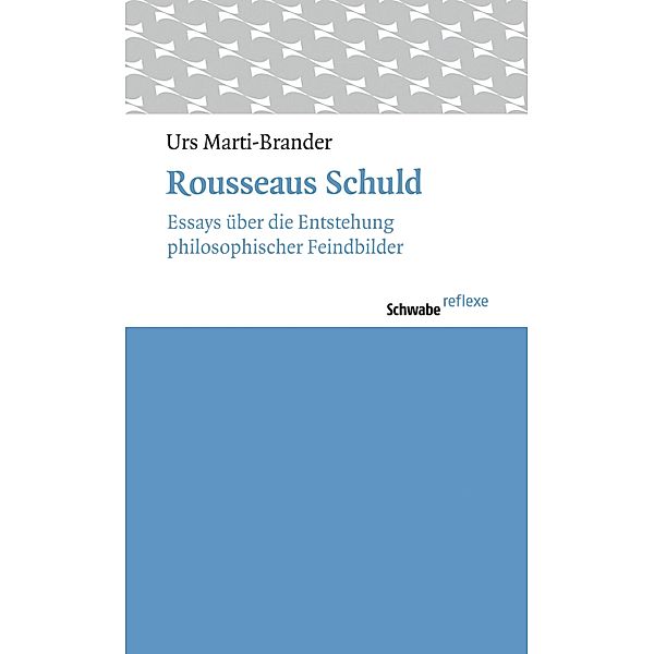 Rousseaus Schuld, Urs Marti-Brander