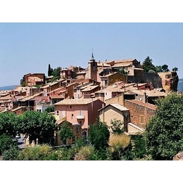 Roussillon Frankreich - 1.000 Teile (Puzzle)