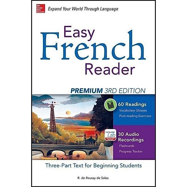 Roussy de Sales, R: Easy French Reader Premium, R. de Roussy de Sales