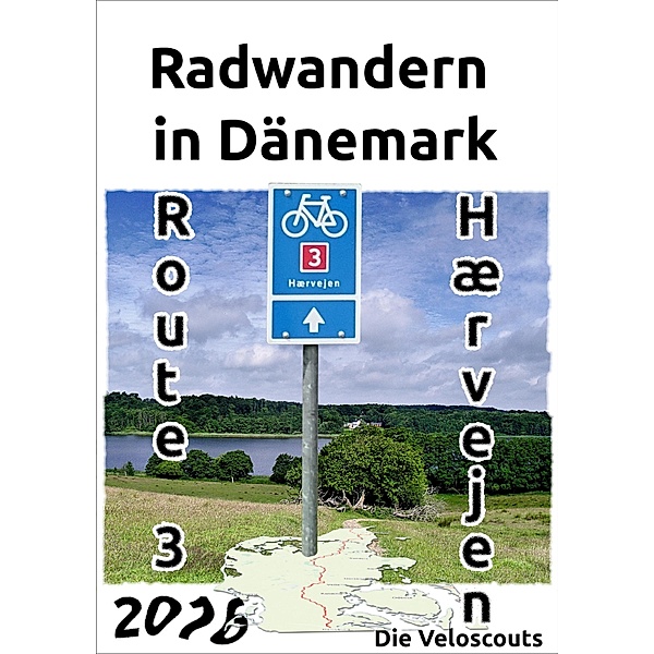 Route 3 / Radwandern in Dänemark Bd.6, Die Veloscouts