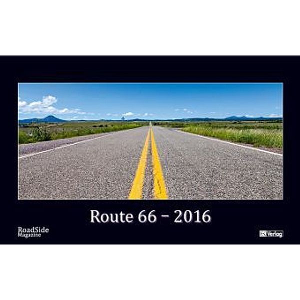 Route 66 - 2016, Dirk Böhm