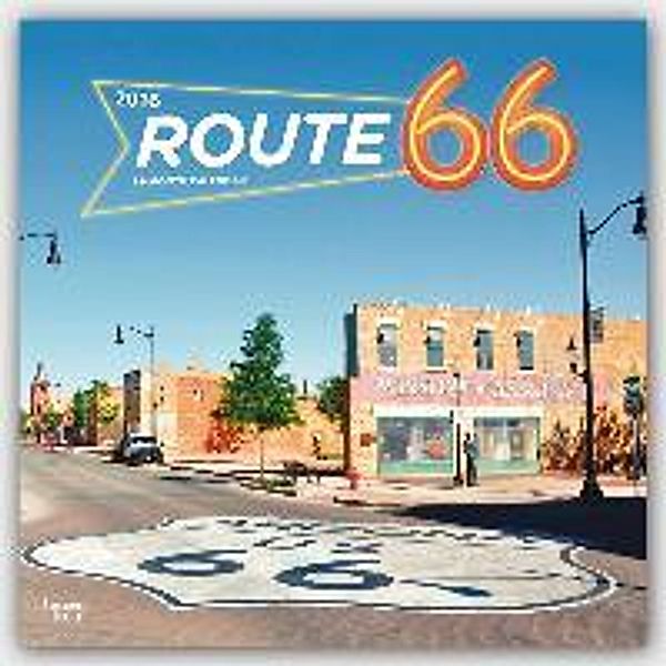 Route 66 2016