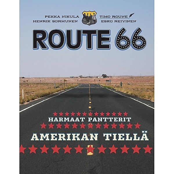 Route 66, Timo Roune