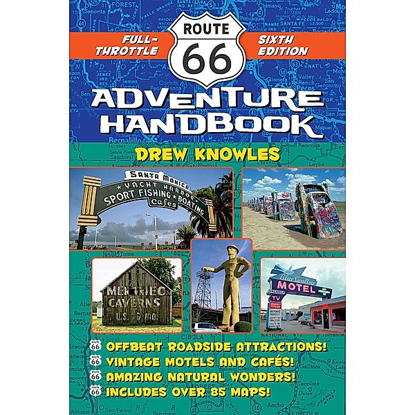 Route 66 Adventure Handbook / Route 66 Adventure Handbook, Knowles Drew