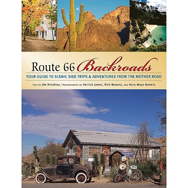 Route 66 Backroads, Jim Hinckley