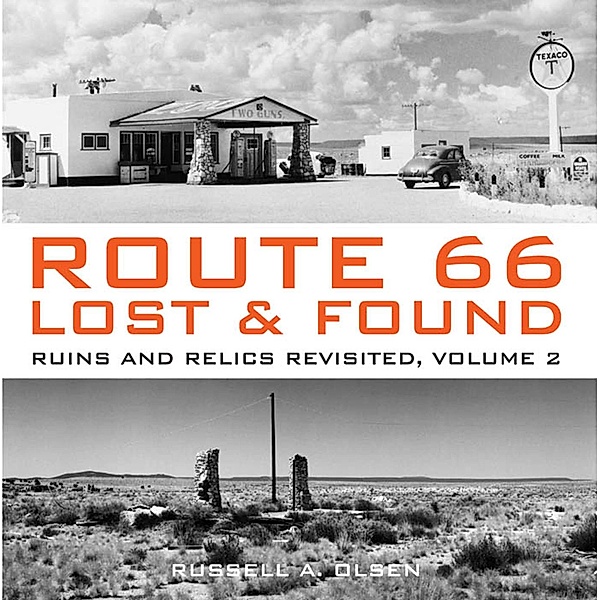 Route 66 Lost & Found, Russell Olsen