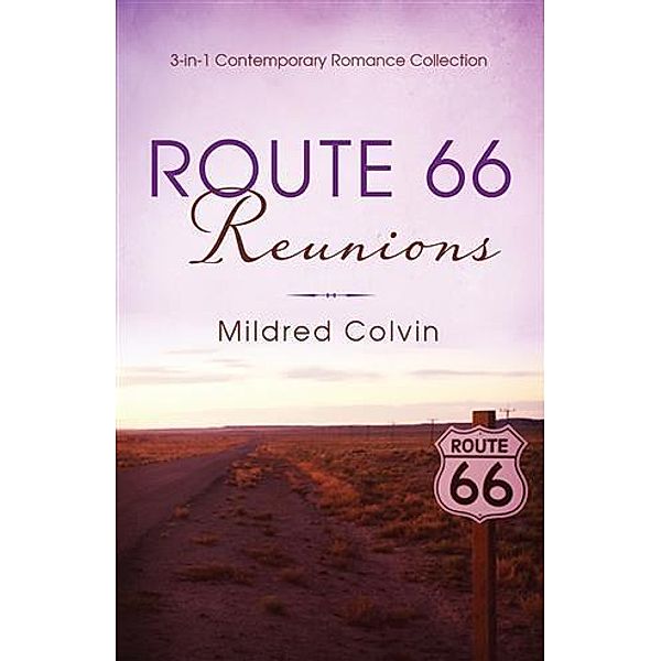 Route 66 Reunions, Mildred Colvin