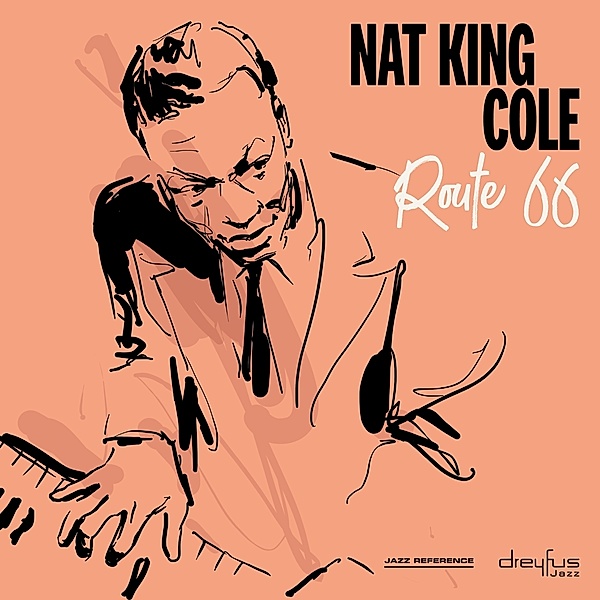 Route 66 (Vinyl), Nat King Cole
