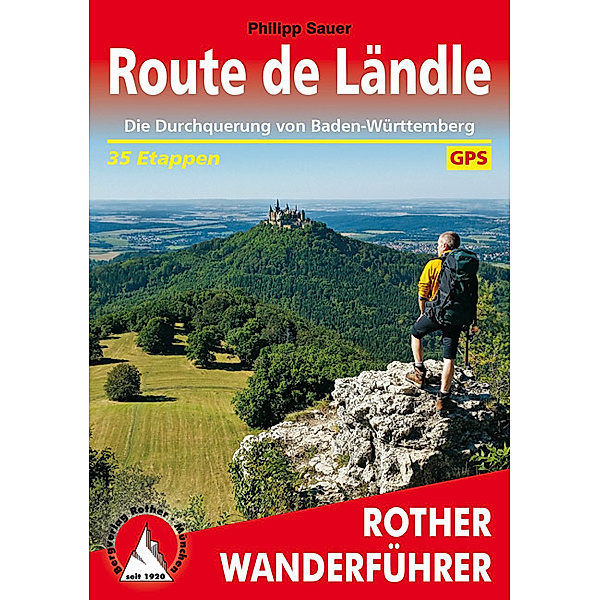 Route de Ländle, Philipp Sauer