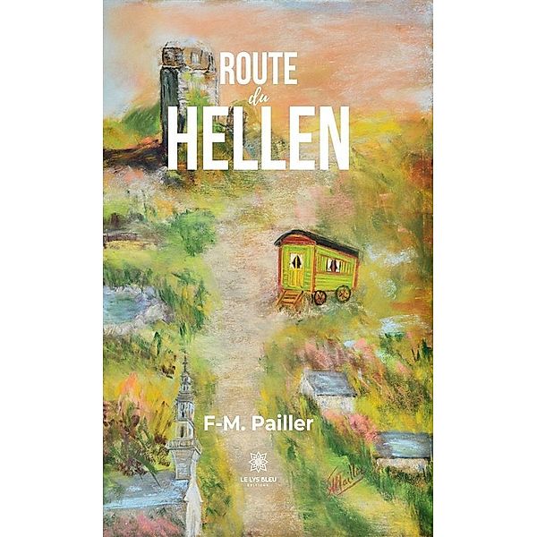 Route du Hellen, F-M. Pailler