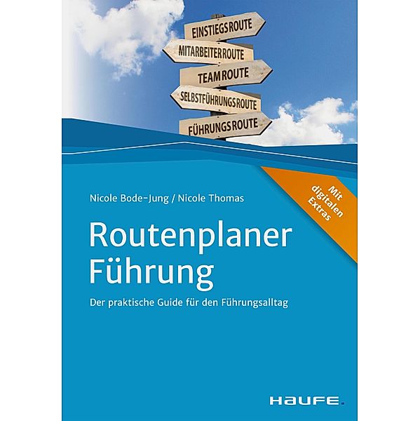 Routenplaner Führung, Nicole Bode-Jung, Nicole Thomas