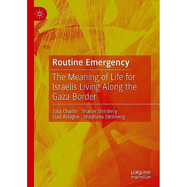 Routine Emergency / Progress in Mathematics, Julia Chaitin, Sharon Steinberg, Elad Avlagon, Shoshana Steinberg