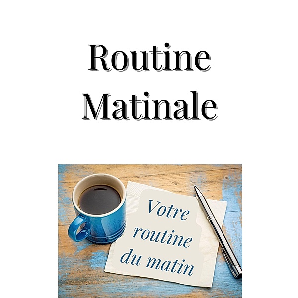 Routine matinale (Mental) / Mental, Frédéric Gomes