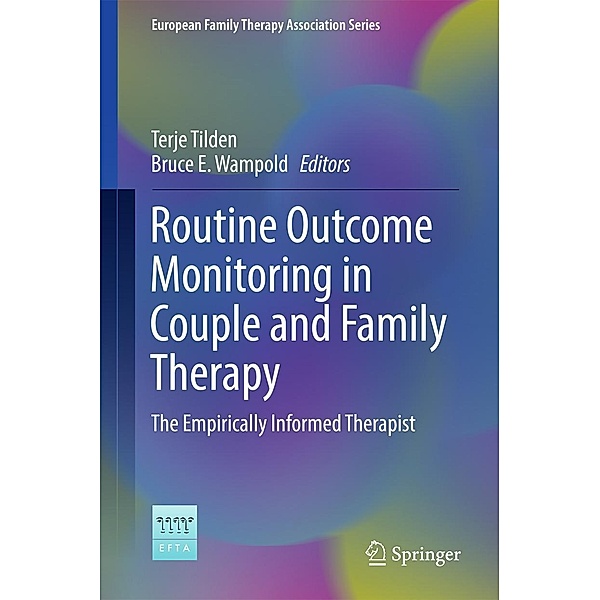 Routine Outcome Monitoring in Couple and Family Therapy / European Family Therapy Association Series