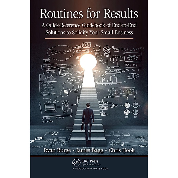 Routines for Results, Chris Hook, Ryan Burge, James Bagg