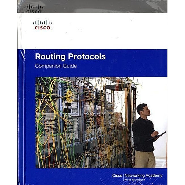 Routing Protocols Companion Guide & Valuepack, Cisco Networking Academy