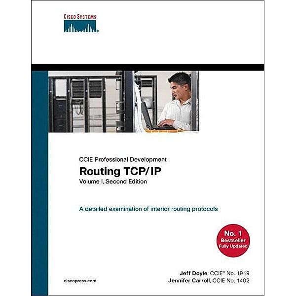 Routing TCP/IP, Jeff Doyle, Jennifer Carroll