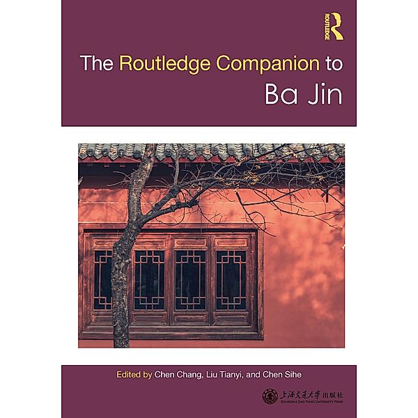 Routledge Companion to Ba Jin