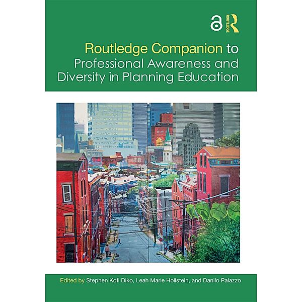 Routledge Companion to Professional Awareness and Diversity in Planning Education