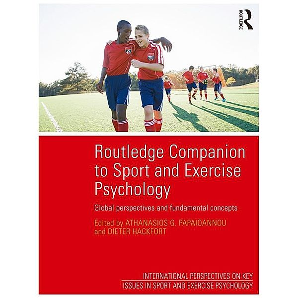 Routledge Companion to Sport and Exercise Psychology