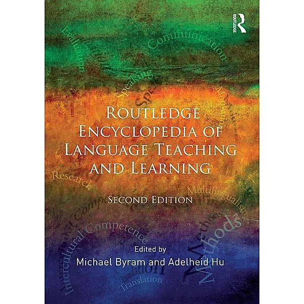 Routledge Encyclopedia of Language Teaching and Learning