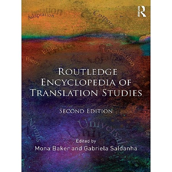 Routledge Encyclopedia of Translation Studies