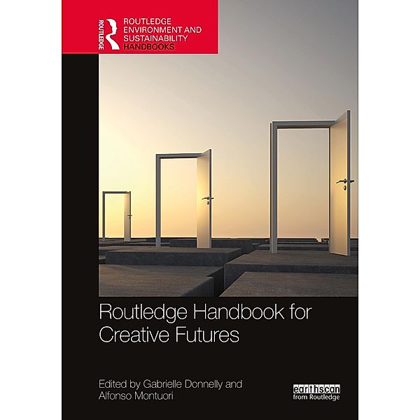 Routledge Handbook for Creative Futures