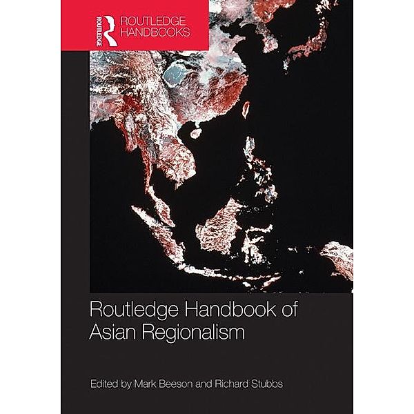 Routledge Handbook of Asian Regionalism