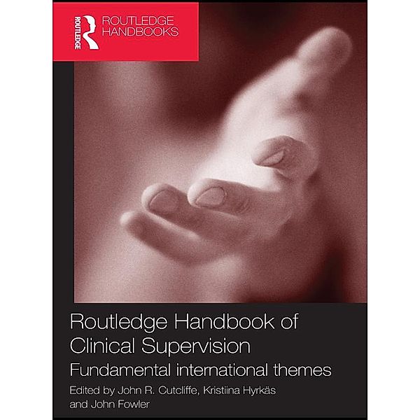 Routledge Handbook of Clinical Supervision