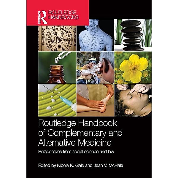 Routledge Handbook of Complementary and Alternative Medicine