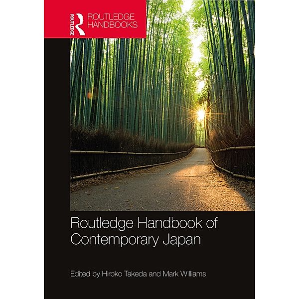 Routledge Handbook of Contemporary Japan