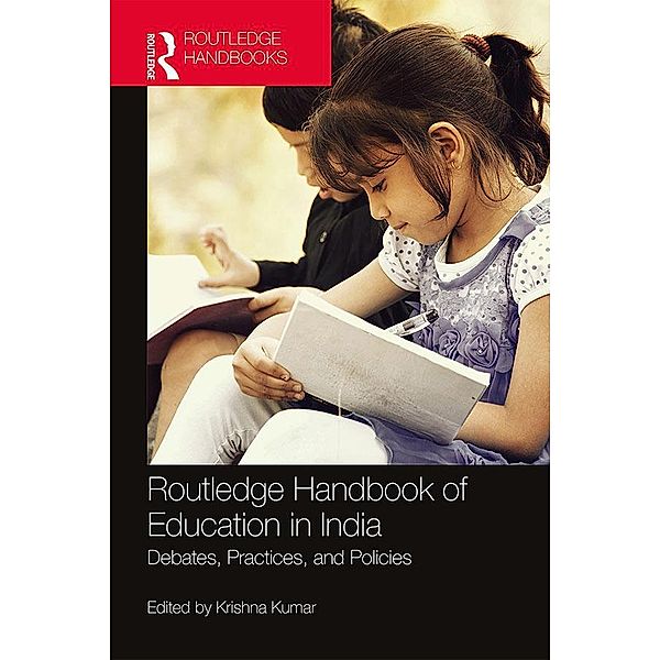 Routledge Handbook of Education in India