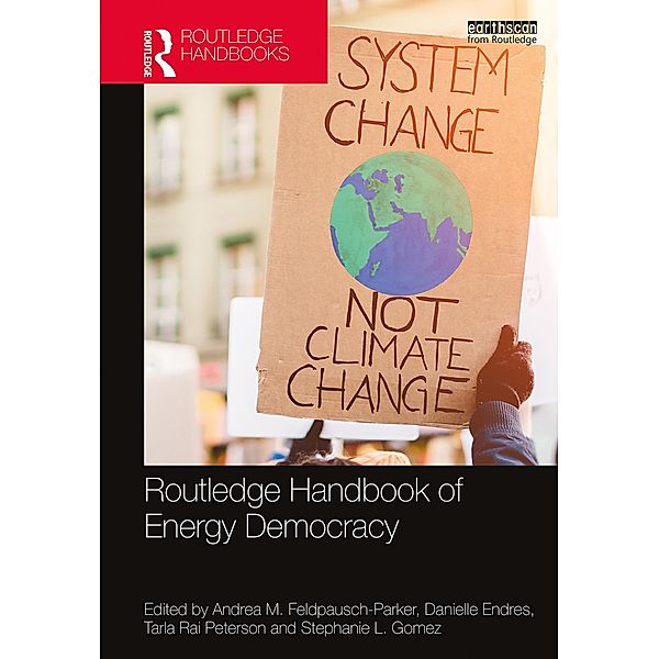 Routledge Handbook of Energy Democracy