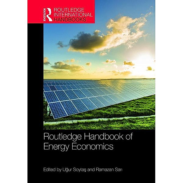 Routledge Handbook of Energy Economics