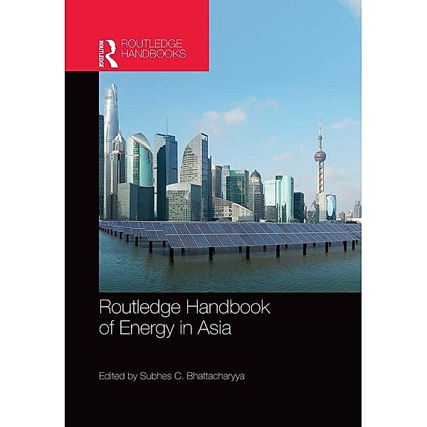 Routledge Handbook of Energy in Asia