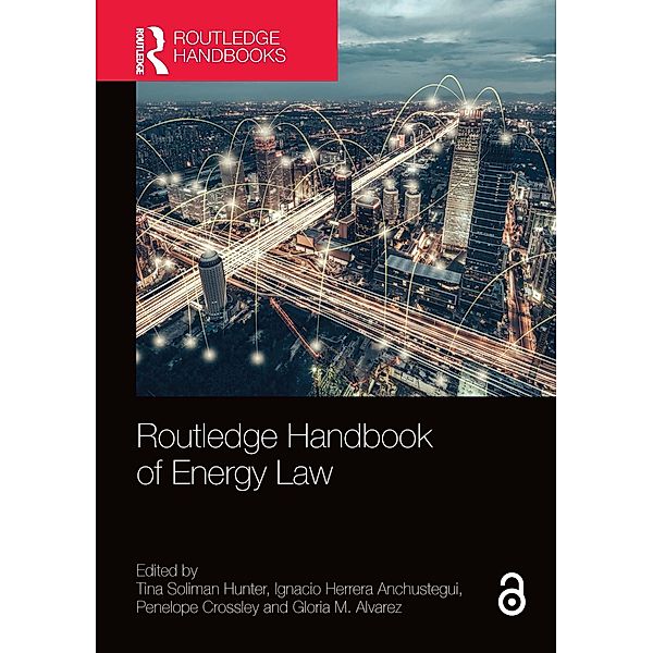 Routledge Handbook of Energy Law