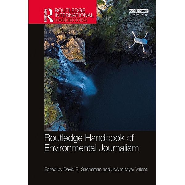 Routledge Handbook of Environmental Journalism