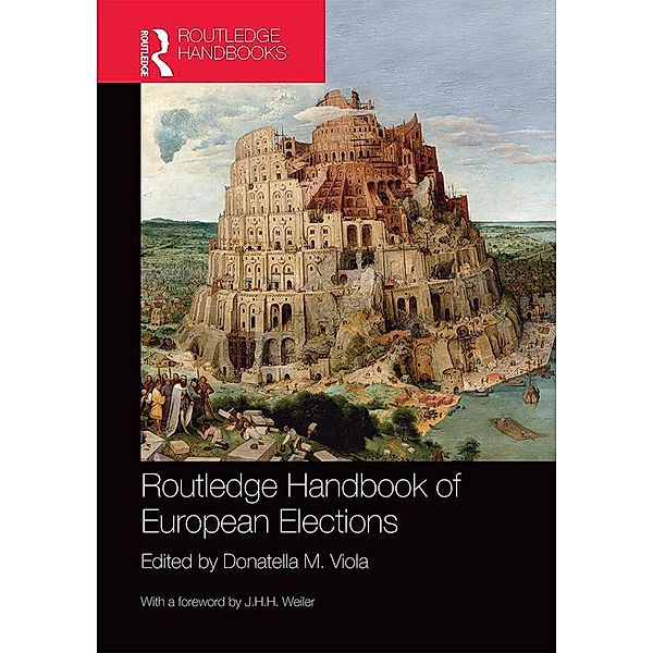 Routledge Handbook of European Elections