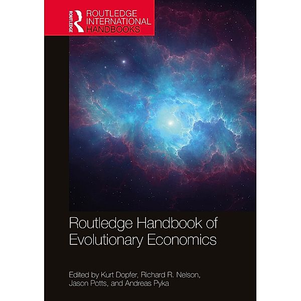 Routledge Handbook of Evolutionary Economics