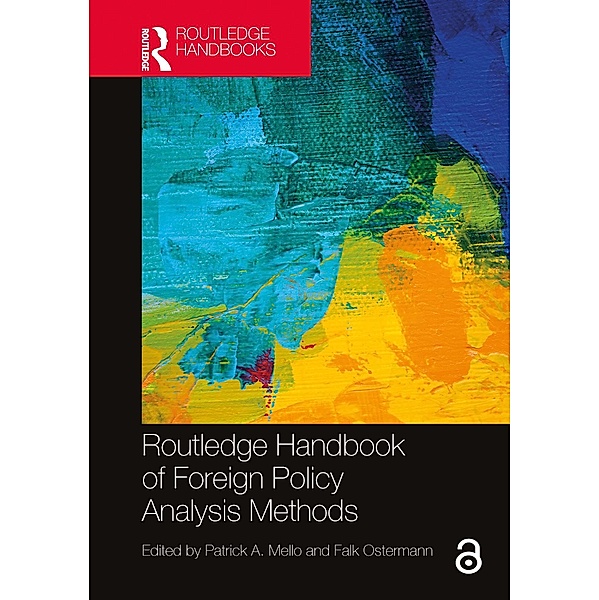 Routledge Handbook of Foreign Policy Analysis Methods