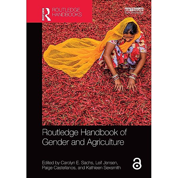 Routledge Handbook of Gender and Agriculture