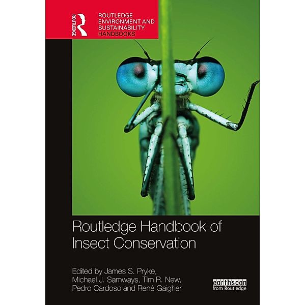 Routledge Handbook of Insect Conservation